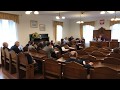 IV sesja Rady Miejskiej Chojnowa