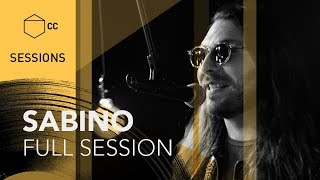 Sabino en vivo Full Session | CC SESSIONS