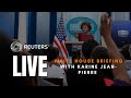 LIVE: White House briefing as Biden calls on Congress to pass temporary suspension on gas tax