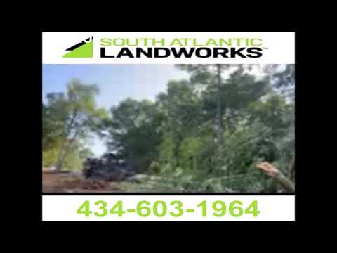 Land Clearing Lynchburg Virginia - South Atlantic Land Clearing