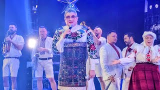 Verka Serduchka und Band live  In Zürich Horgen 27.11.2025