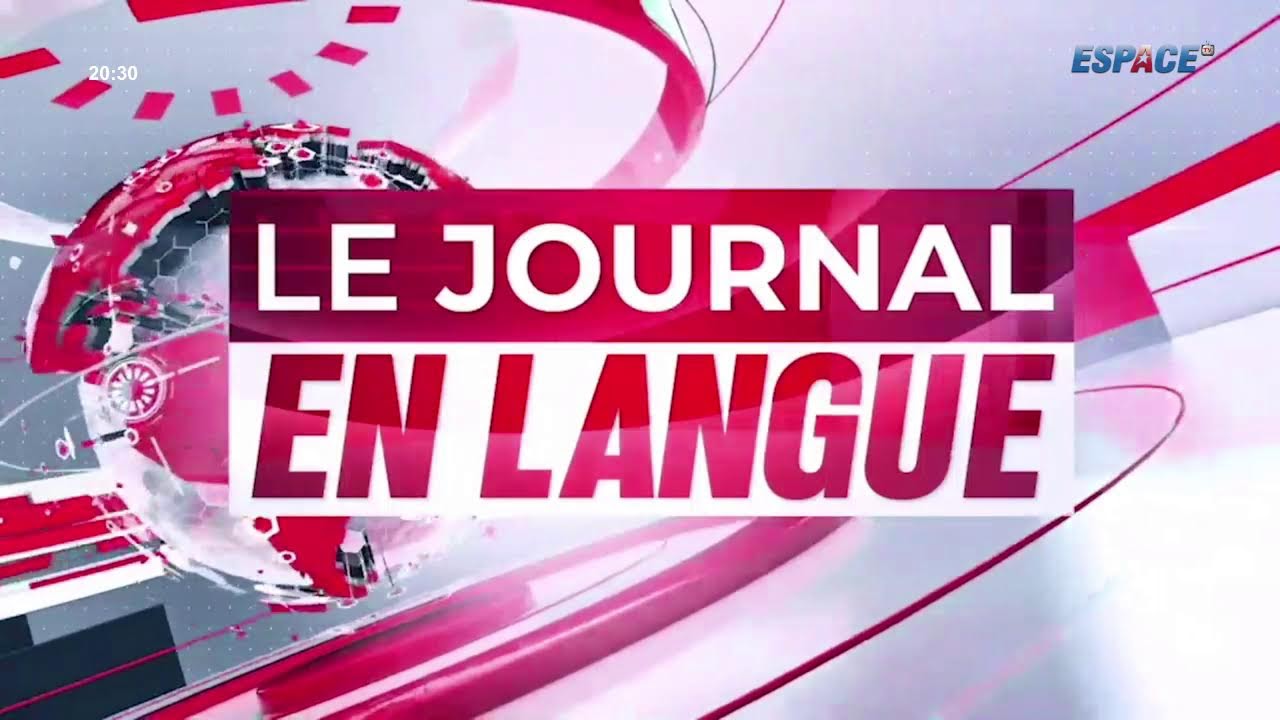 🔴 Le Journal en langue - JT du 12 Janvier 2024 • ESPACE TV GUINEE