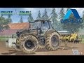 Deutz Fahr 7250TTV Warrior v5.0 Wheel Shader