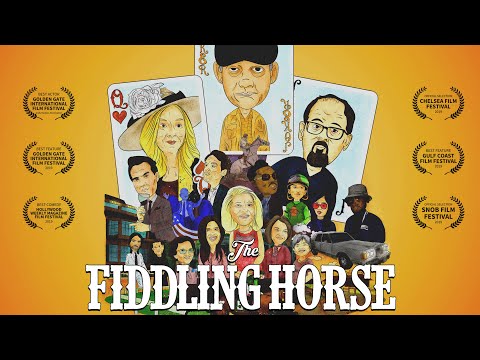 The Fiddling Horse'
