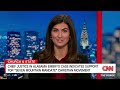 With all due respect ... what?: CNN anchor reacts to Tubervilles comments on embryo ruling  - 05:44 min - News - Video