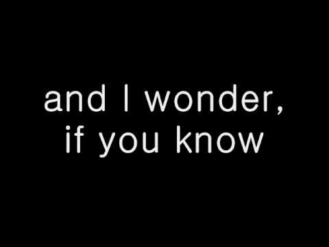 Kanye West - I Wonder lyrics