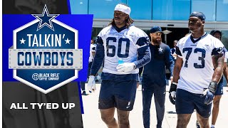 Talkin’ Cowboys: All Ty’ed Up | Dallas Cowboys 2025