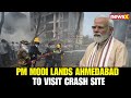 LIVE: Ahmedabad Air India Plane Crash | PM Modi Reaches the civil hospital, Ahmedabad