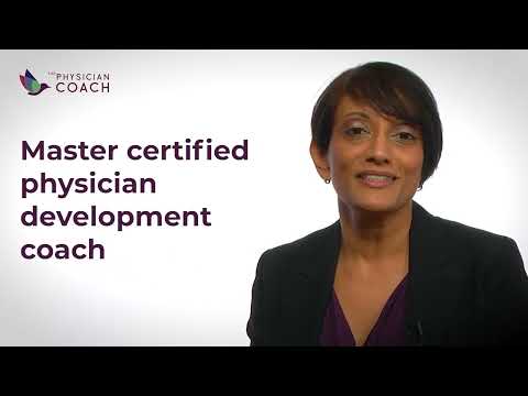 About The Physician Coach and why my
programs can help physicians