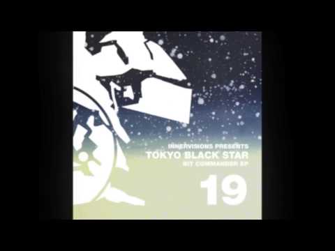 IV19 Tokyo Black Star - Sepiaphone - Bit Commander EP IV19 Tokyo Black Star - Sepiaphone - Bit Commander EP