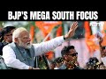 PM Modi South Visit | In Mega South Push, PM  To Campaign In Kerala, Tamil Nadu, Telangana Today