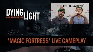 Dying Light 90 min gameplay 