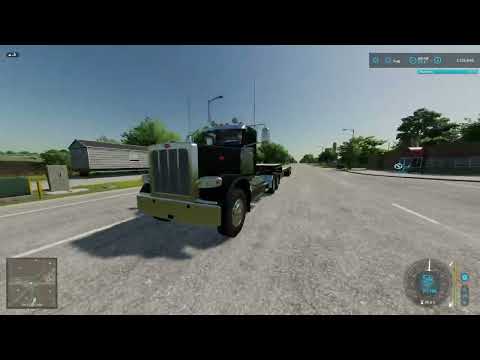 FS22 Cummins ISX Sound Mod v1.0.0.0