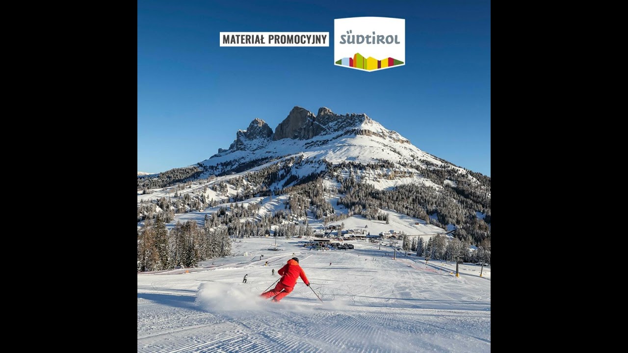 Carezza i Obereggen–Latemar: Narciarski raj 30 minut od Bozen/Bolzano [MATERIAŁ PROMOCYJNY]