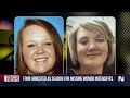 Arrests made in connection to disappearance of two Kansas moms  - 01:39 min - News - Video