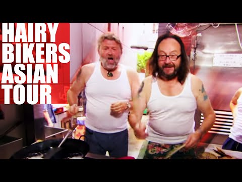The Hairy Bikers' Asian Adventure'