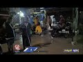 Non Stop Rain Hits Husnabad, Roads and Shops Submerged With Flood Water | V6 News  - 02:34 min - News - Video