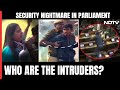 Parliament Security Breach | Who Were Involved In Massive Security Breach In Parliament?