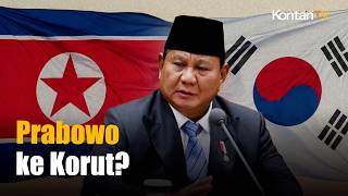 Prabowo Siap ke Korea Utara, Diminta Presiden Korsel Buka Dialog?