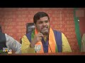 Another jolt to Congress! Gourav Vallabh joins BJP ahead of Lok Sabha election  - 03:30 min - News - Video