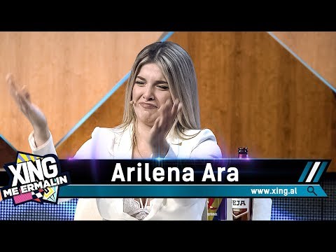 Kush i kerkoi doren Arilenes ne shtepi