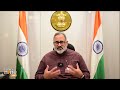 Union Minister Rajeev Chandrashekhar Virtually Addresses Digital Acceleration Transformation Expo - 12:25 min - News - Video