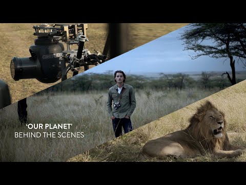 Our Planet – Behind The Scenes'