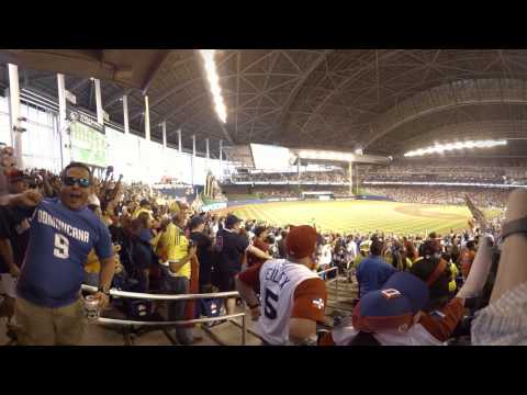 VR 360: Bautista's great throw home
