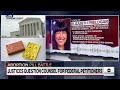 LIVE - Supreme Court hears arguments on whether to restrict abortion drug  - 00:00 min - News - Video