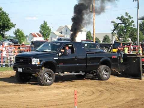 Ford truck pulls right #8