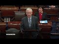 Mitch McConnells legacy as the longest-serving leader of Senate Republicans  - 01:02 min - News - Video