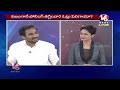 LIVE Debate : Debate On Telangana Polling Percentage | V6 News  - 04:25:21 min - News - Video