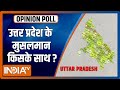 UP Election 2022 Opinion Poll: उत्तर प्रदेश के मुसलमान किसके साथ? देखिए सबसे सटीक विश्लेषण