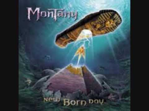 Montany - 03 New Born Day online metal music video by MONTANY