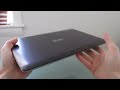 Asus VivoBook X202e Windows 8 touchscreen notebook review