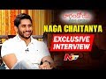 Naga Chaitanya Exclusive Interview- Rarandoy Veduka Chudham