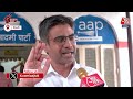 Arvind Kejriwal Arrest News: Kejriwal देंगे इस्तीफा या जेल से चलेगी सरकार Sandeep Pathak ने बताया?  - 05:22 min - News - Video