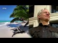 Why is Julian Assange flying to the remote island of Saipan? | REUTERS - 01:18 min - News - Video