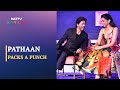 Ill Just Kiss Deepikas Hand And That Will Be The Answer, Says SRK