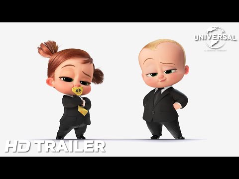 The Boss Baby: Family Business'