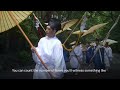 Japans most sacred Shinto shrine is rebuilt every 20 years  - 01:59 min - News - Video