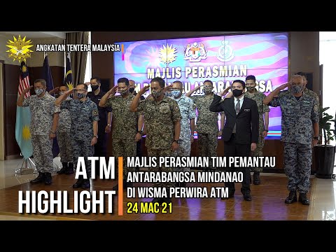 Markas Angkatan Tentera Malaysia Utama