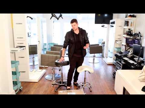Hair Stylist Stool Om Premium Cutting Stool Review By Matt Beck Free Salon Education