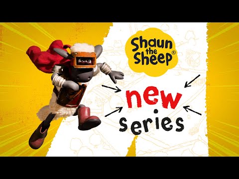 Shaun the Sheep: Adventures from Mossy Bottom'