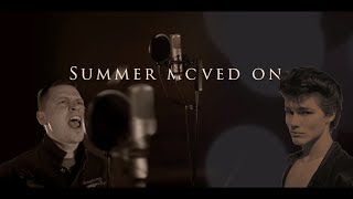 Summer Moved On — кавер на трек A-HA