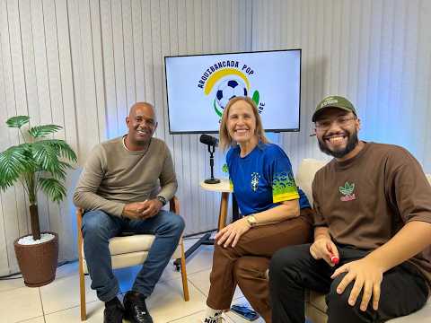 Arquibancada Pop com Juliano Botelho