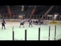 3e période, Match des 3L, 31 janvier 2015, rivière-du-loup contre River Kings Cornwall