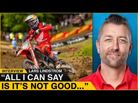 All I can say is it's not good... | Lars Lindstrom on High Point