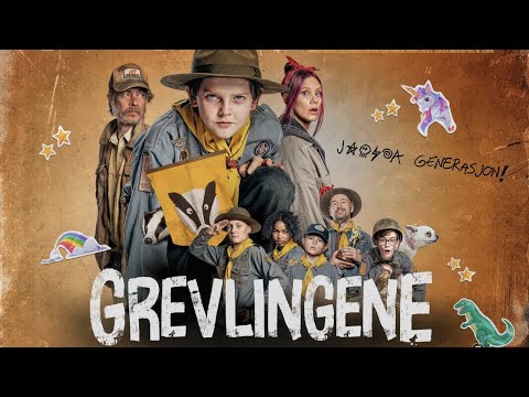 Grevlingene'