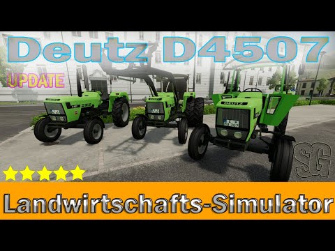 Deutz D 4507 v1.0.0.1